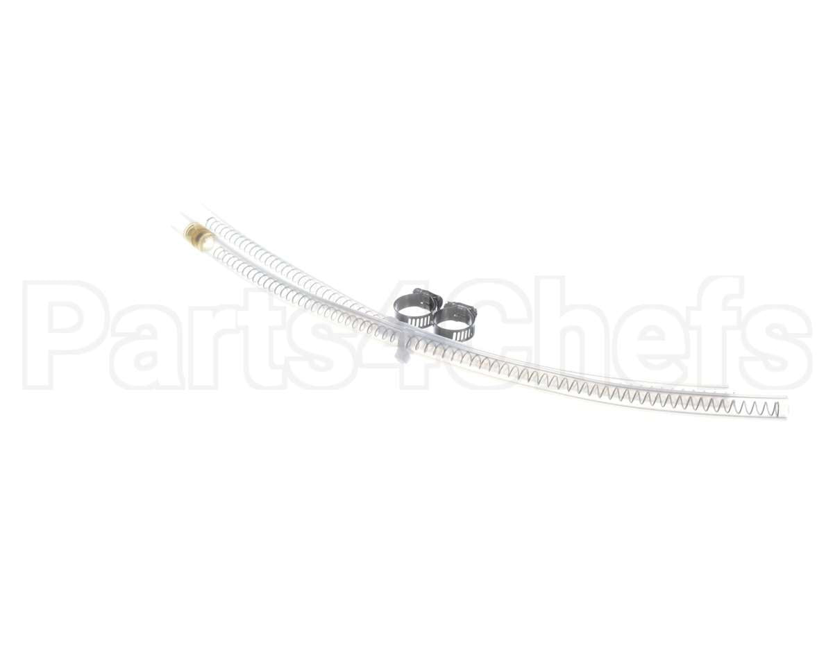 7002557 Antunes Silicone Tube W/Check Valve Ki