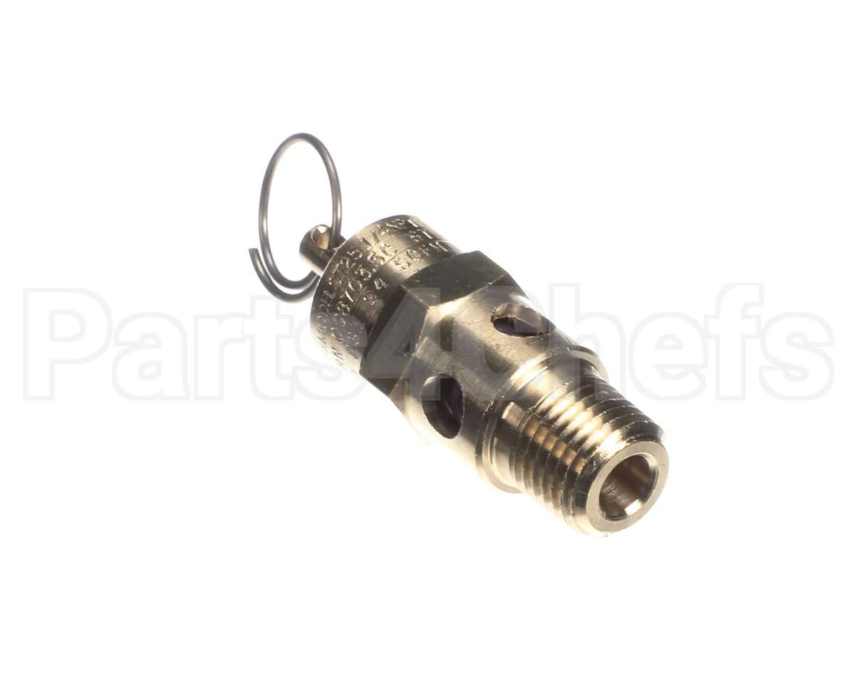 7002615 Antunes Valve, Relief, 1/4" Mpt, Br