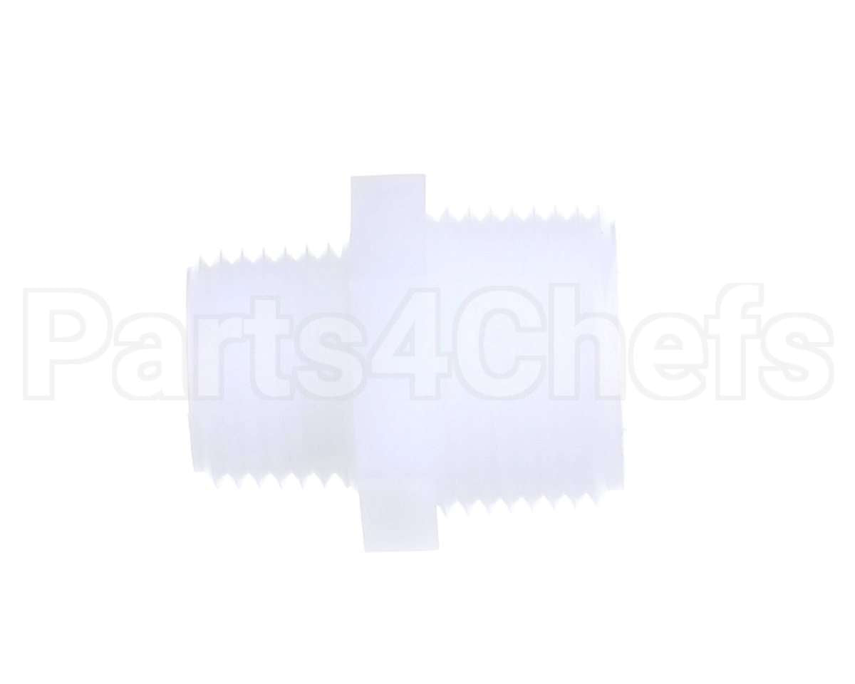 7002616 Antunes Nipple, Reducing, Hex, 3/4"Mpt X 1/2"Mpt
