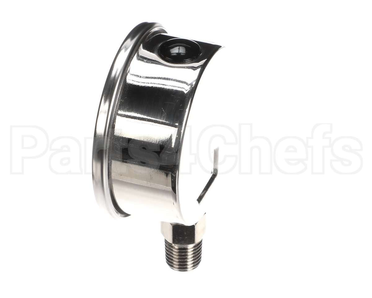 7002619 Antunes Gauge, 100Psi, 2.5"Gf, Btmmn