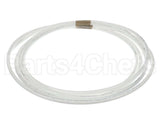 7002620 Antunes Tubing, 3/8", White (20' Pack)