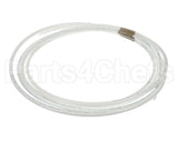 7002620 Antunes Tubing, 3/8", White (20' Pack)