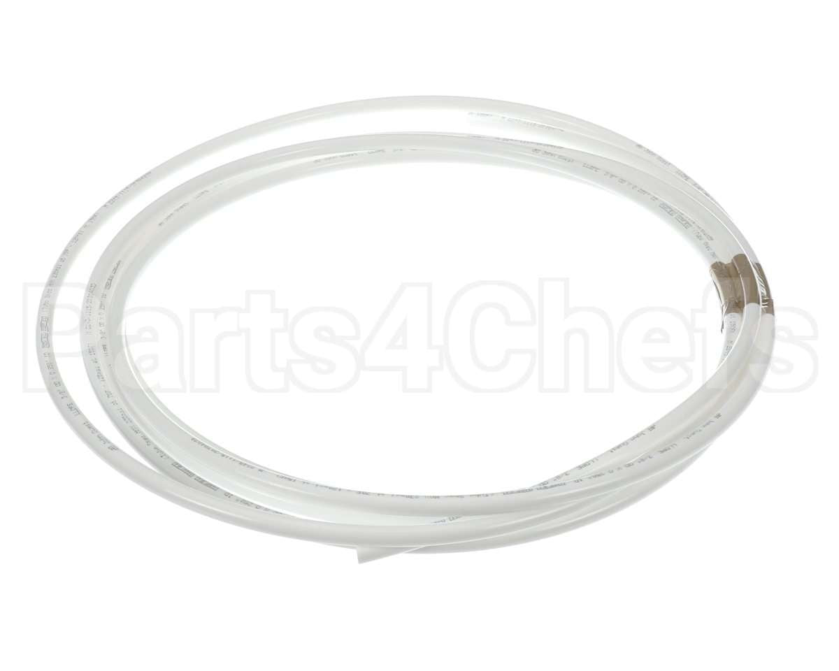7002620 Antunes Tubing, 3/8", White (20' Pack)