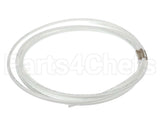 7002620 Antunes Tubing, 3/8", White (20' Pack)