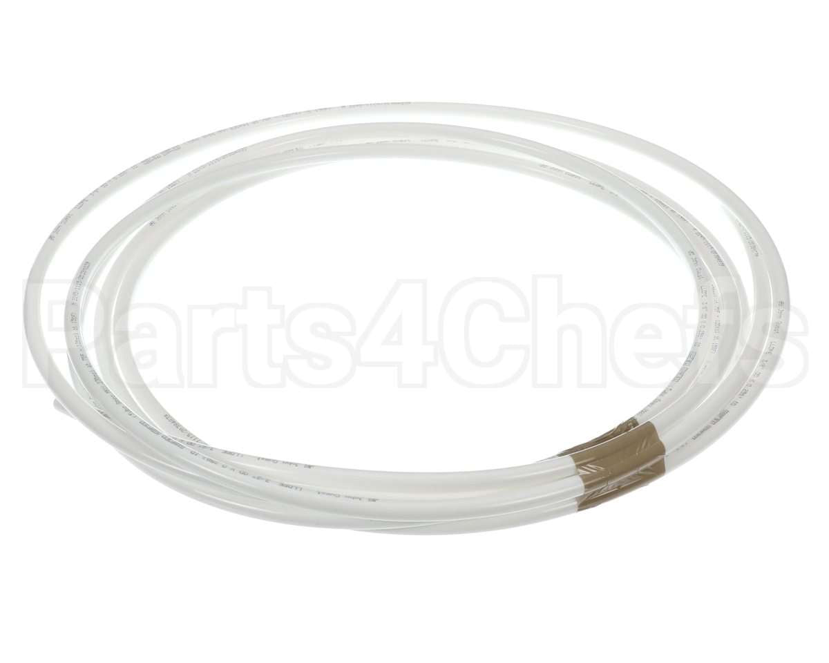 7002620 Antunes Tubing, 3/8", White (20' Pack)