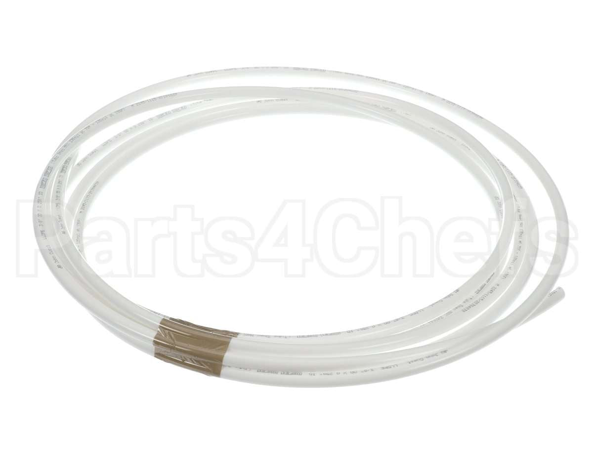 7002620 Antunes Tubing, 3/8", White (20' Pack)