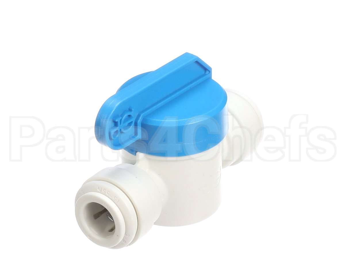 7002621 Antunes Valve, Ball, 3/8"T X 3/8"T