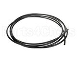 7002622 Antunes Tubing, 1/4", Black (10' Pack)