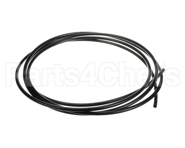 7002622 Antunes Tubing, 1/4", Black (10' Pack)