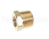7002623 Antunes Bushing, 1/2"Mpt X 1/4"Fpt, Br