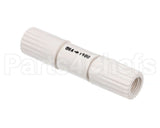 7002626 Antunes Flow Restrictor, 1/4"Fpt 1500Ml 65%