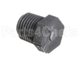7002627 Antunes Plug, 1/4"Mpt, S80Pvc