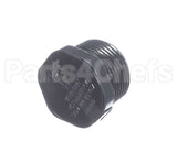 7002628 Antunes Plug, 3/4"Mpt, S80Pvc