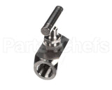 7002629 Antunes Valve, Needle, 1/2Fpt, Ss