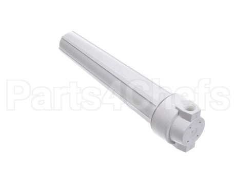 7002633 Antunes Housing/Cap Assy, 20", White, 3/4" Ports