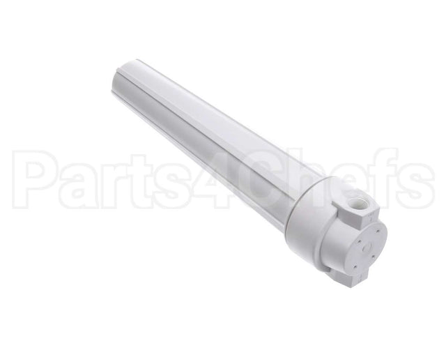 7002633 Antunes Housing/Cap Assy, 20", White, 3/4" Ports
