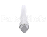 7002633 Antunes Housing/Cap Assy, 20", White, 3/4" Ports