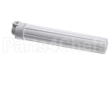 7002633 Antunes Housing/Cap Assy, 20", White, 3/4" Ports