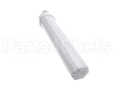 7002633 Antunes Housing/Cap Assy, 20", White, 3/4" Ports