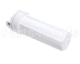 7002634 Antunes Housing/Cap Assy, 20", White, 3/4" Ports