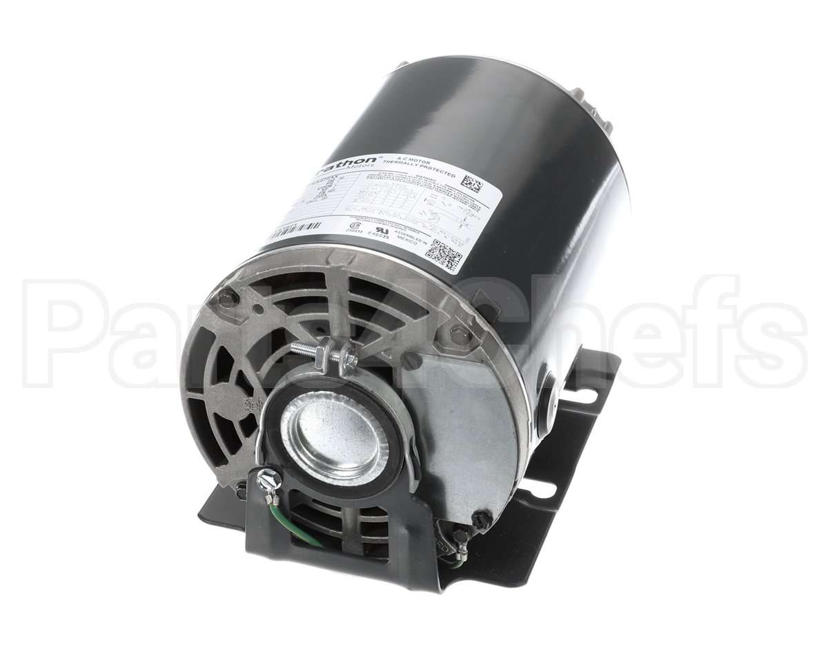 7002639 Antunes Motor, 3/4Hp, Hlv/60Hz/1Ph, Odp