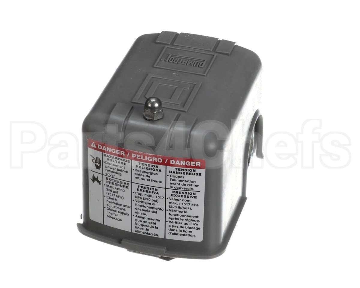 7002641 Antunes Switch, Low Pressure, Pump, No