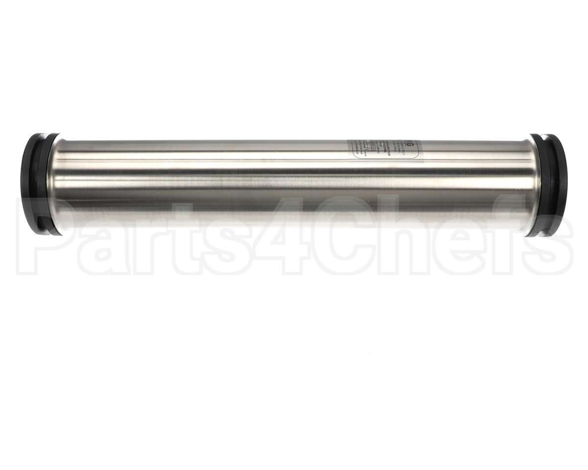 7002642 Antunes Pressure Vessel, 4021, Ss