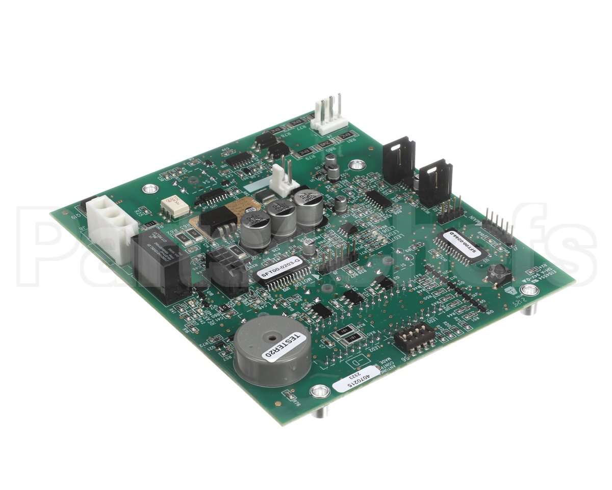 7002646 Antunes Assembly-Pcb-Wendys Gst-2H