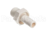 7002663 Antunes Adapter, 3/8"Stm X1/4" Mpt