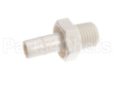 7002663 Antunes Adapter, 3/8"Stm X1/4" Mpt