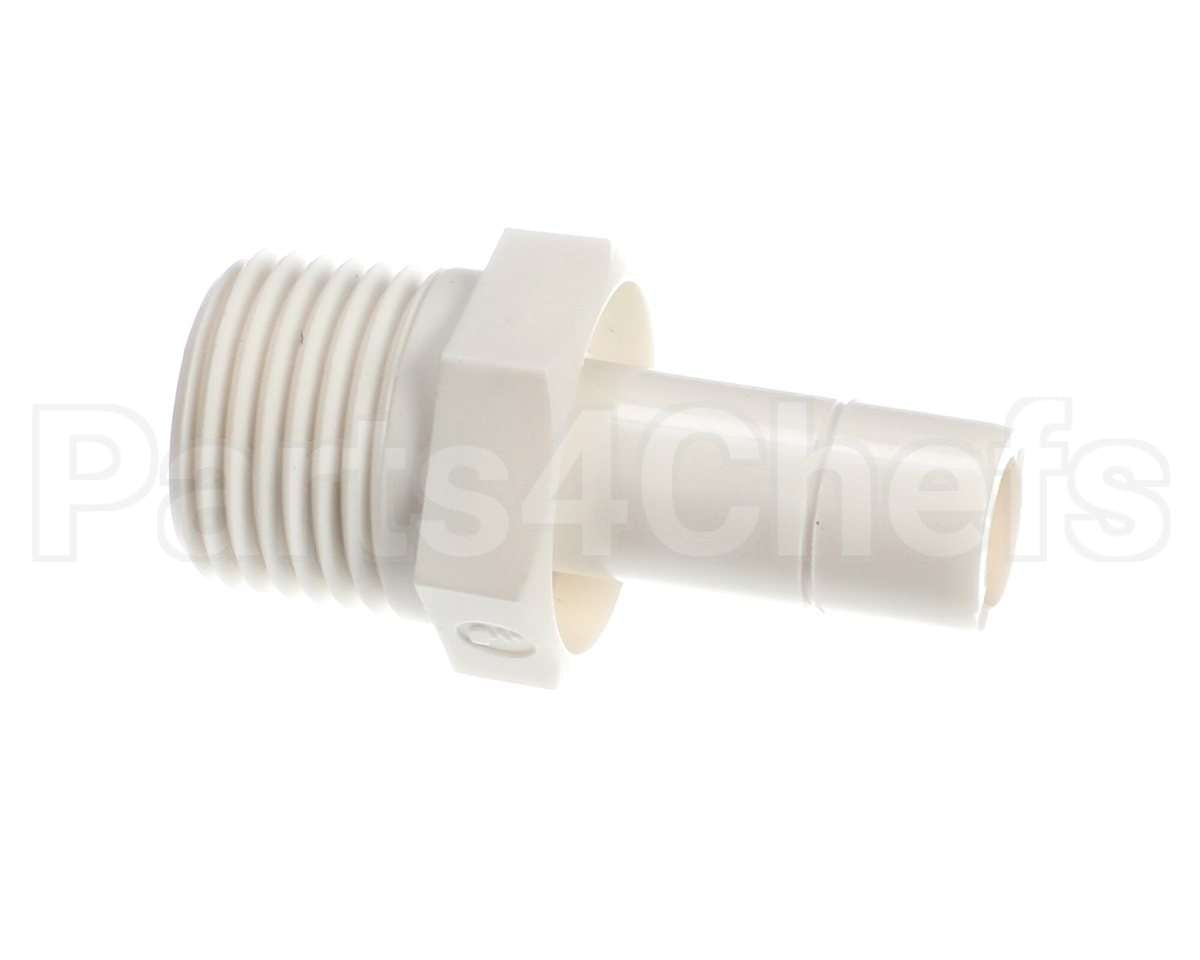 7002664 Antunes Adapter, 1/2"Stm X 1/2"Mpt