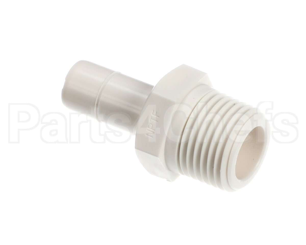 7002664 Antunes Adapter, 1/2"Stm X 1/2"Mpt