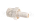 7002665 Antunes Adapter, 3/8"Stm X 3/8"Mpt