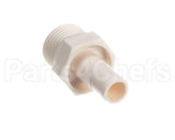 7002665 Antunes Adapter, 3/8"Stm X 3/8"Mpt