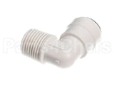 7002666 Antunes Elbow, 1/2"T X 1/2"Mpt