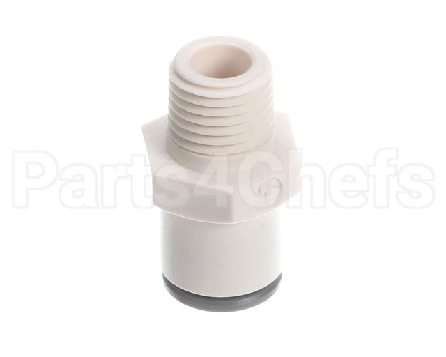 7002668 Antunes Connector, 3/8T X 1/4"Mpt