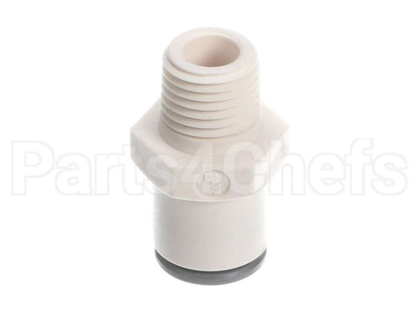 7002668 Antunes Connector, 3/8T X 1/4"Mpt