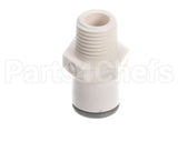 7002668 Antunes Connector, 3/8T X 1/4"Mpt