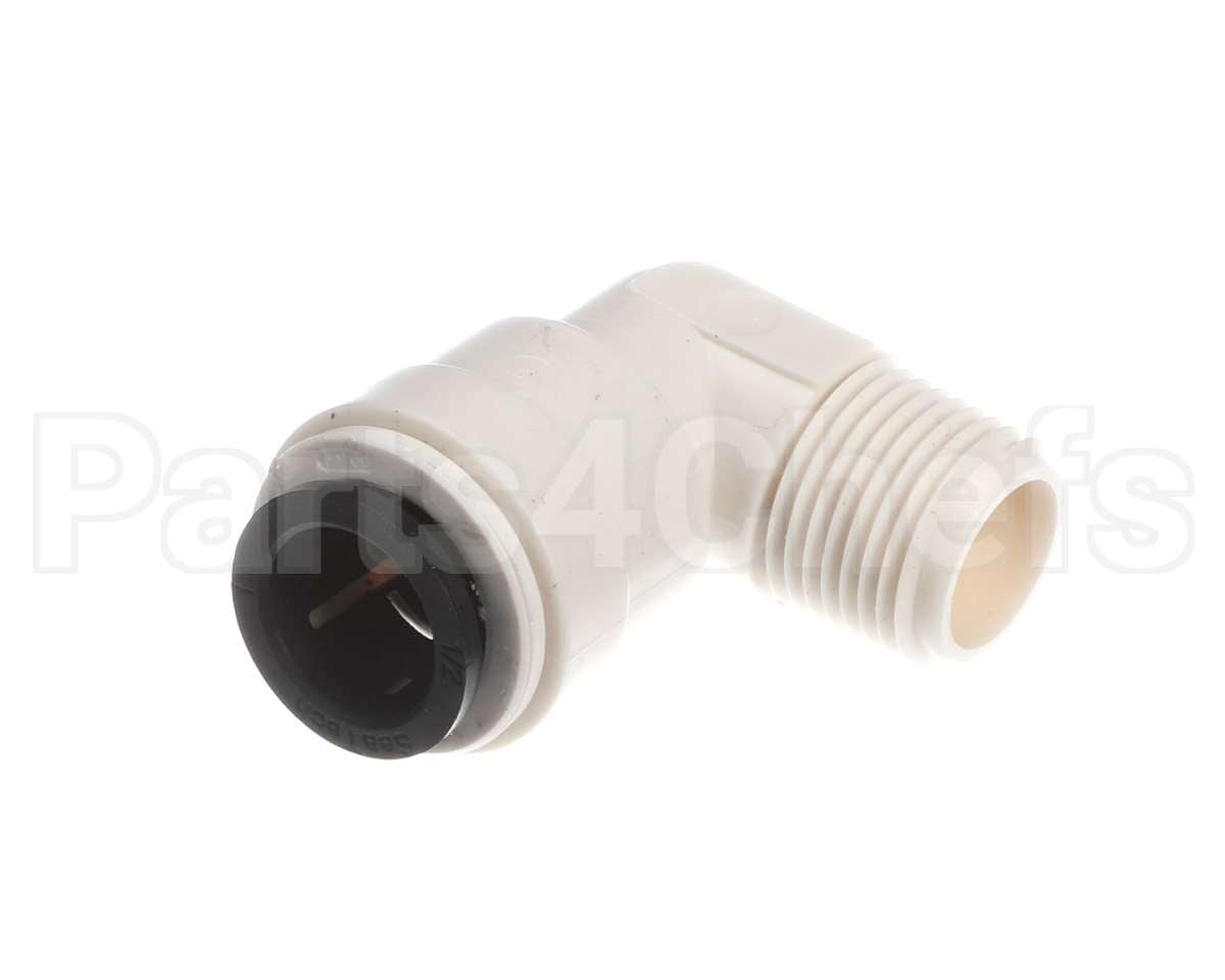 7002671 Antunes Elbow, 1/2T X 3/8" Mpt