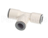7002674 Antunes Tee, Union, 1/2"T