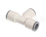7002674 Antunes Tee, Union, 1/2"T