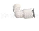 7002675 Antunes Elbow, 3/8"T X 1/4"Mpt