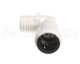7002677 Antunes Elbow, 5/8T X 1/2"Mpt