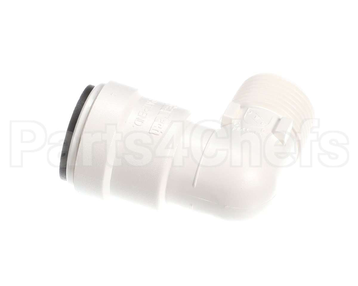 7002677 Antunes Elbow, 5/8T X 1/2"Mpt