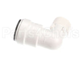 7002677 Antunes Elbow, 5/8T X 1/2"Mpt