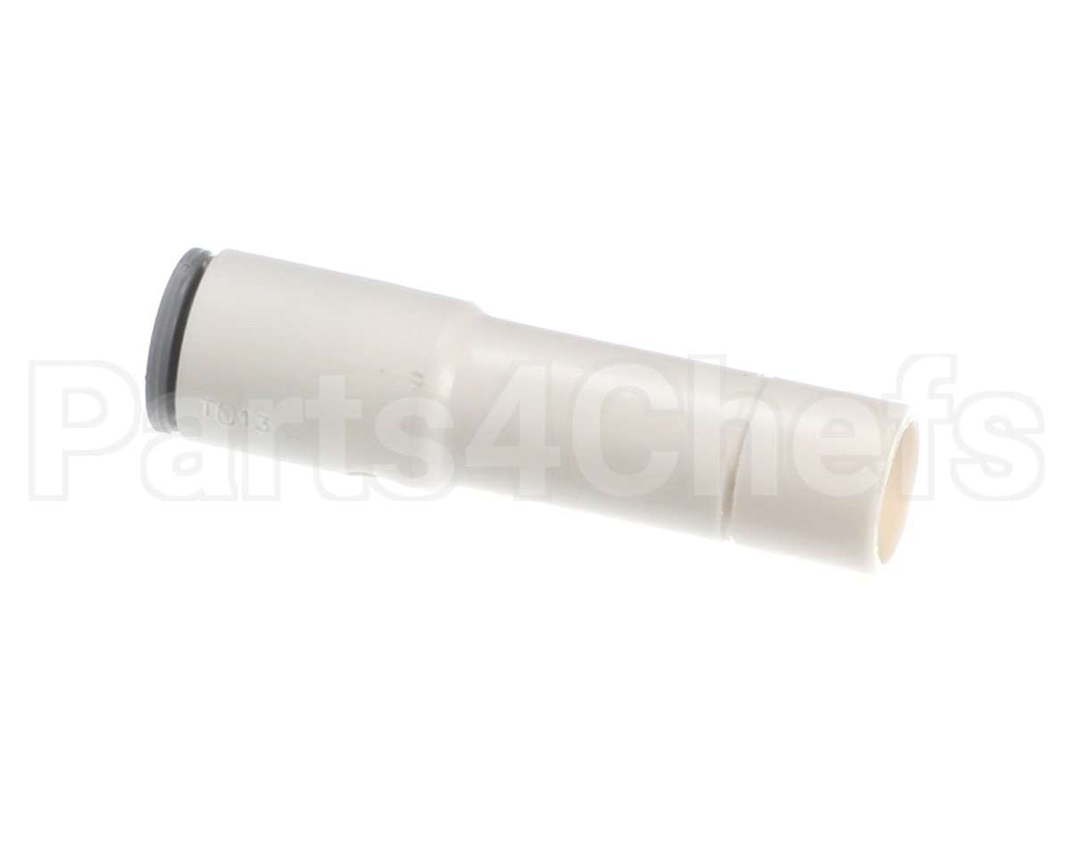 7002678 Antunes Reducer, 1/4"T X 3/8"Stm