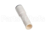 7002678 Antunes Reducer, 1/4"T X 3/8"Stm