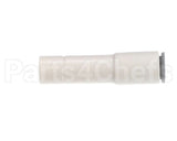 7002678 Antunes Reducer, 1/4"T X 3/8"Stm