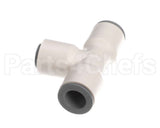 7002681 Antunes Tee, Reducing, 1/2"T X 3/8"T