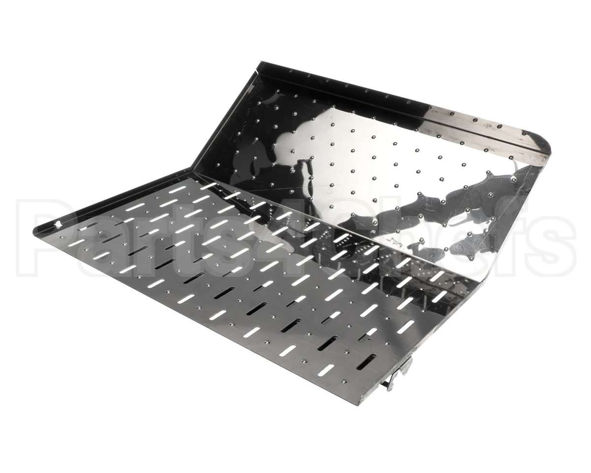 7002706 Antunes Kit,Weldment Chute
